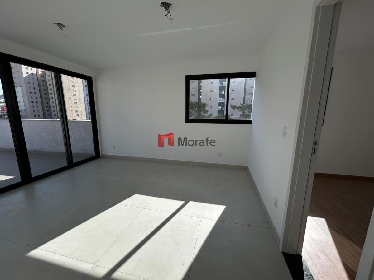 Apartamento, Sagrada Família, 4 Quartos, 2 Vagas, 1 Suíte