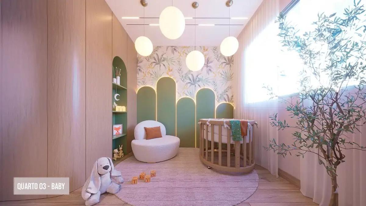 Apartamento, Sion, 3 Quartos, 2 Vagas, 2 Suítes