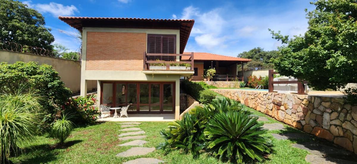 Casa, Recanto da Lagoa, 3 Quartos, 4 Vagas, 2 Suítes