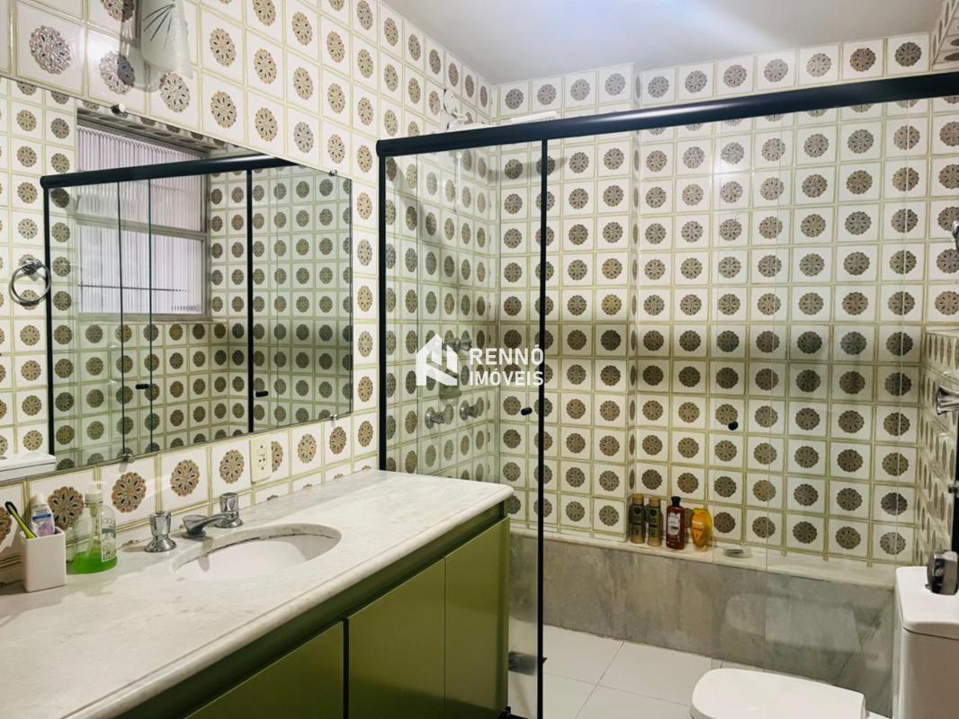 Apartamento, Funcionários, 4 Quartos, 2 Vagas, 1 Suíte