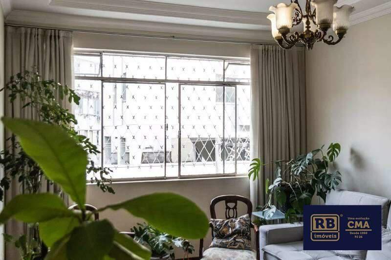 Apartamento, Coração de Jesus, 3 Quartos, 1 Vaga, 1 Suíte