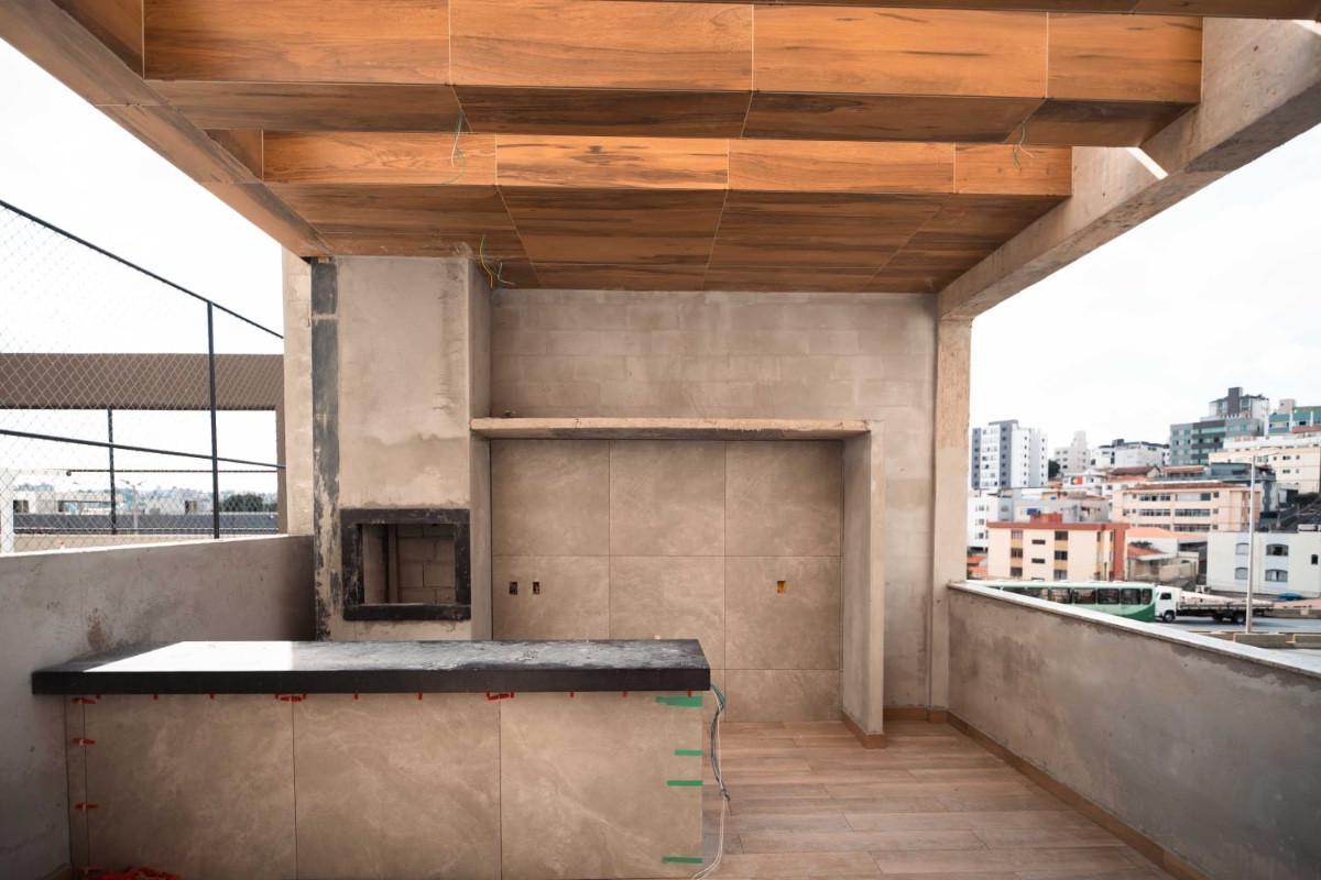 Apartamento, Nova Suíssa, 2 Quartos, 1 Vaga, 1 Suíte