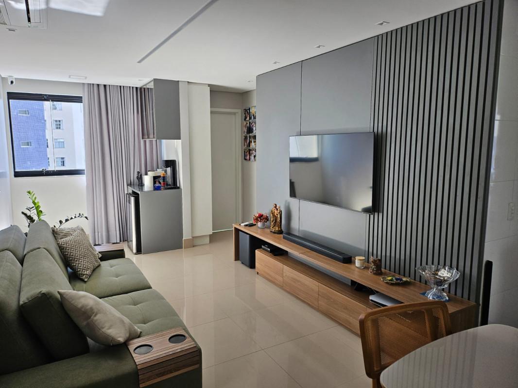 Apartamento, Grajaú, 2 Quartos, 2 Vagas, 1 Suíte