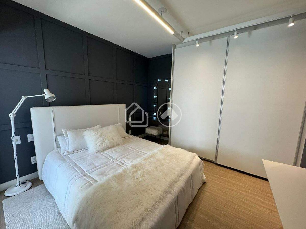 Apartamento, Vila da Serra, 2 Quartos, 1 Vaga, 1 Suíte