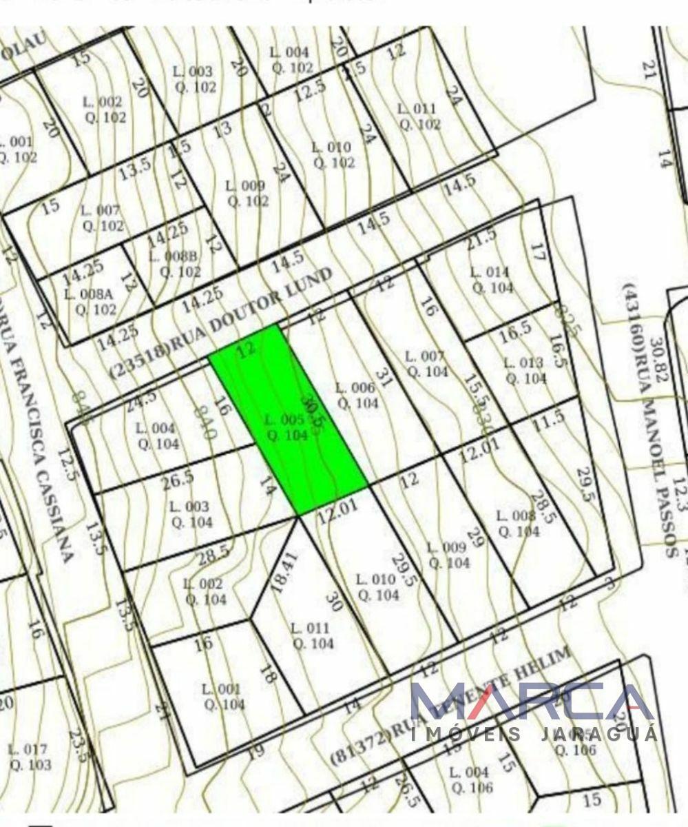 Lote, Santa Cruz, 0 Quarto, 0 Vaga