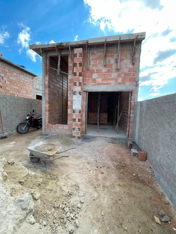 Casa, Riacho da Mata, 3 Quartos, 2 Vagas, 1 Suíte