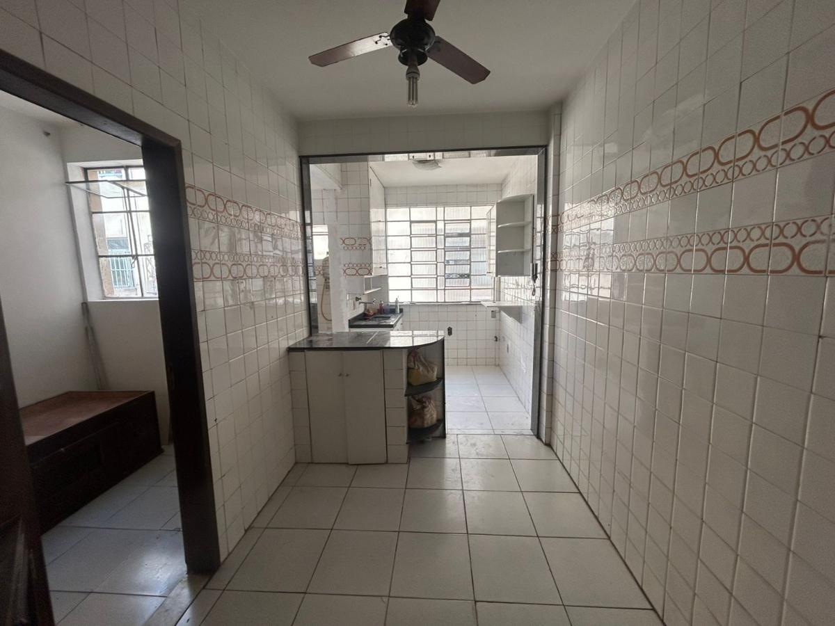 Apartamento, Floresta, 2 Quartos, 1 Vaga