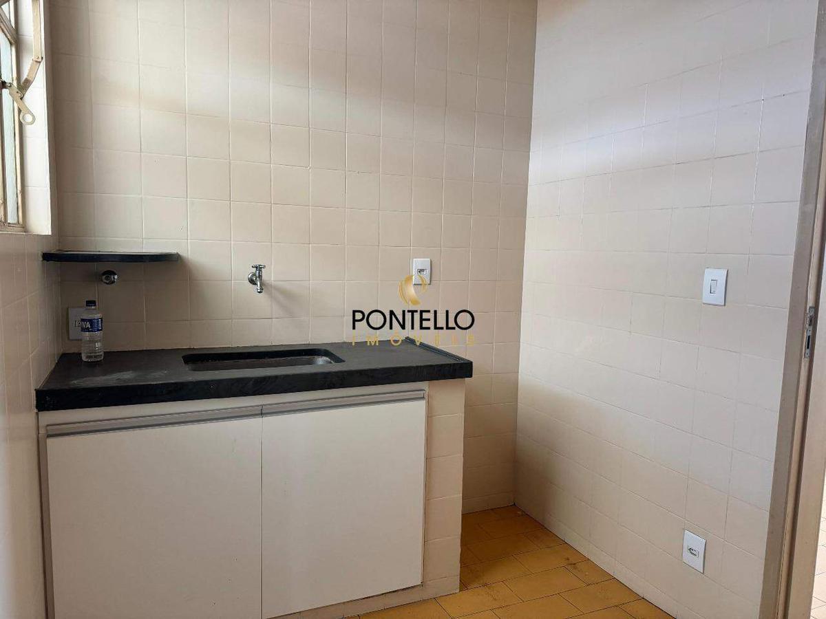 Apartamento, Centro, 4 Quartos, 1 Vaga, 1 Suíte