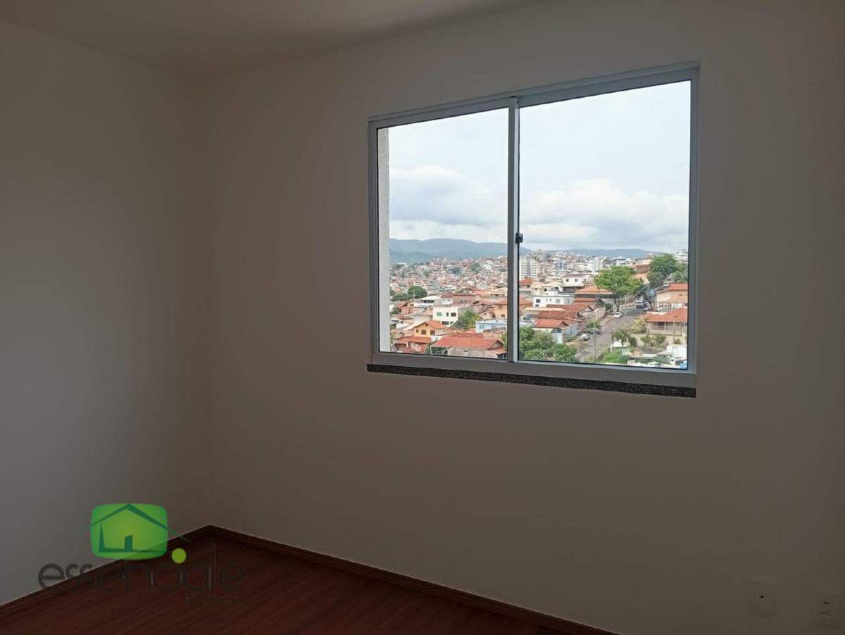 Apartamento, Teixeira Dias, 2 Quartos, 2 Vagas, 1 Suíte