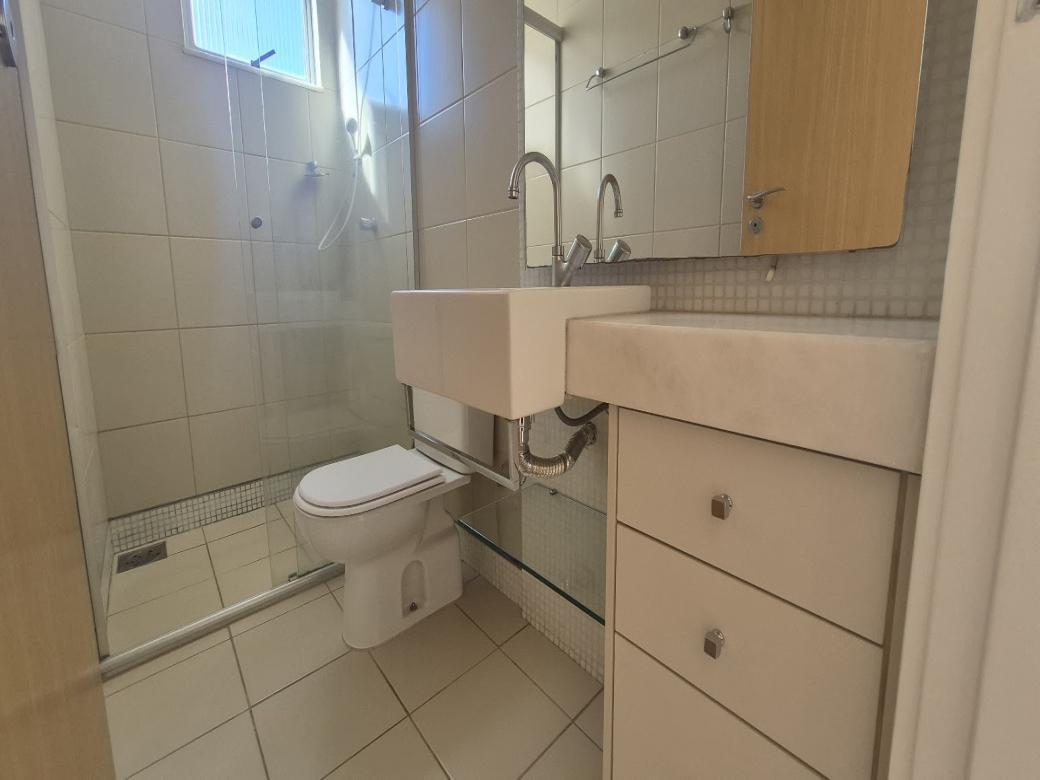 Apartamento, Funcionários, 2 Quartos, 2 Vagas, 1 Suíte