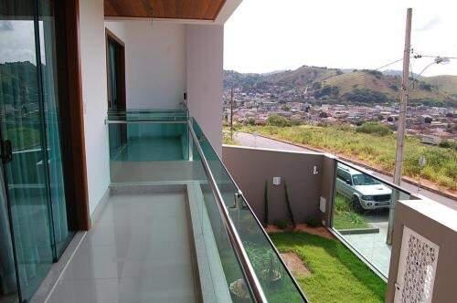 Casa, Belvedere, 3 Quartos, 2 Vagas, 1 Suíte