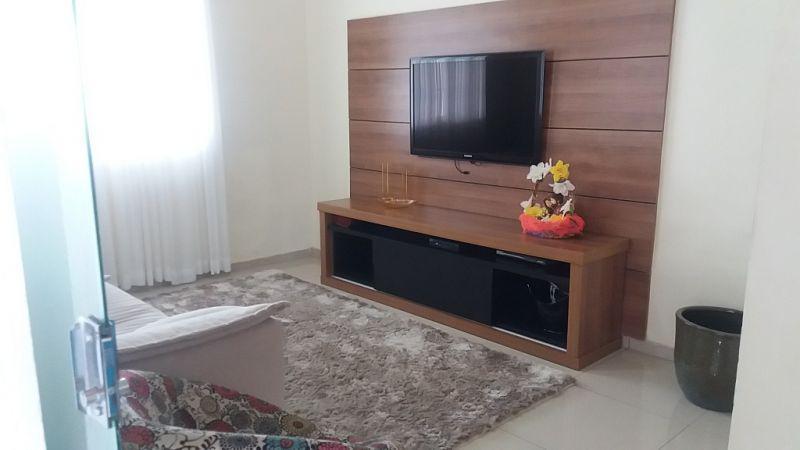 Casa, Santa Mônica, 3 Quartos, 4 Vagas, 2 Suítes