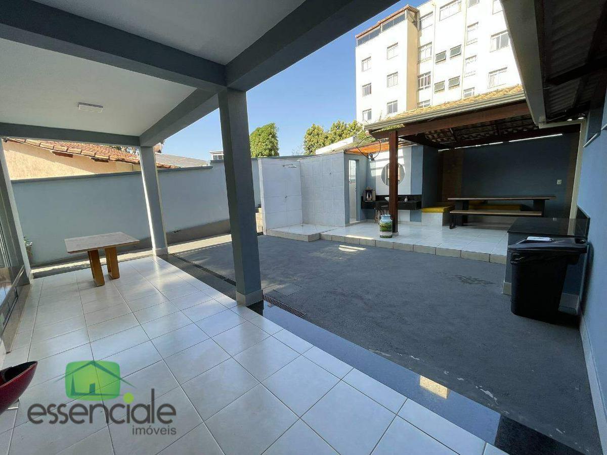 Casa, Alvorada, 3 Quartos, 3 Vagas, 3 Suítes