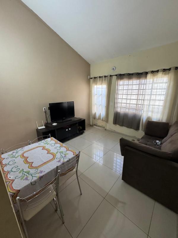 Casa, Santo Antônio, 2 Quartos, 1 Vaga