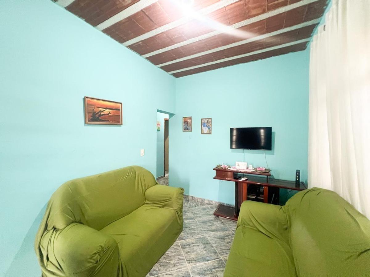 Casa, Novo Recanto, 3 Quartos, 1 Vaga