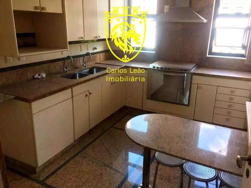 Apartamento, Serra, 4 Quartos, 3 Vagas, 1 Suíte