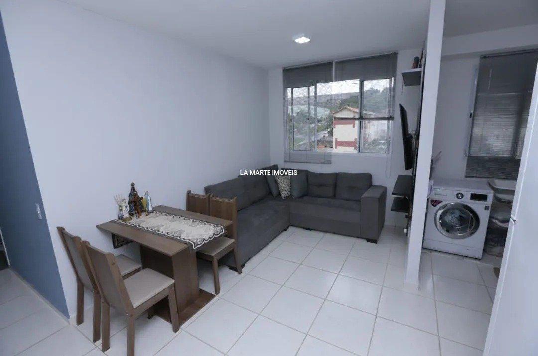 Apartamento, Jardim Riacho das Pedras, 2 Quartos, 1 Vaga