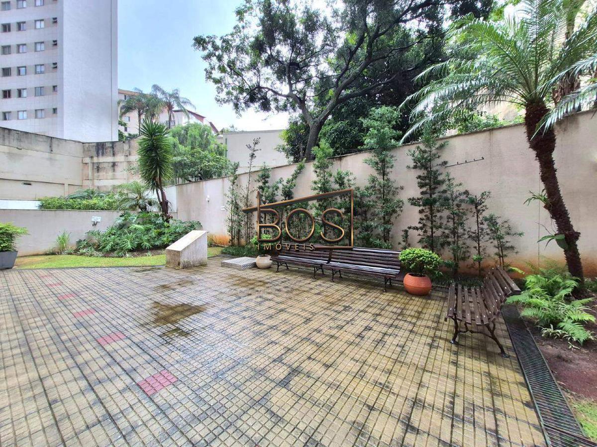 Apartamento, Vila Paris, 3 Quartos, 2 Vagas, 1 Suíte