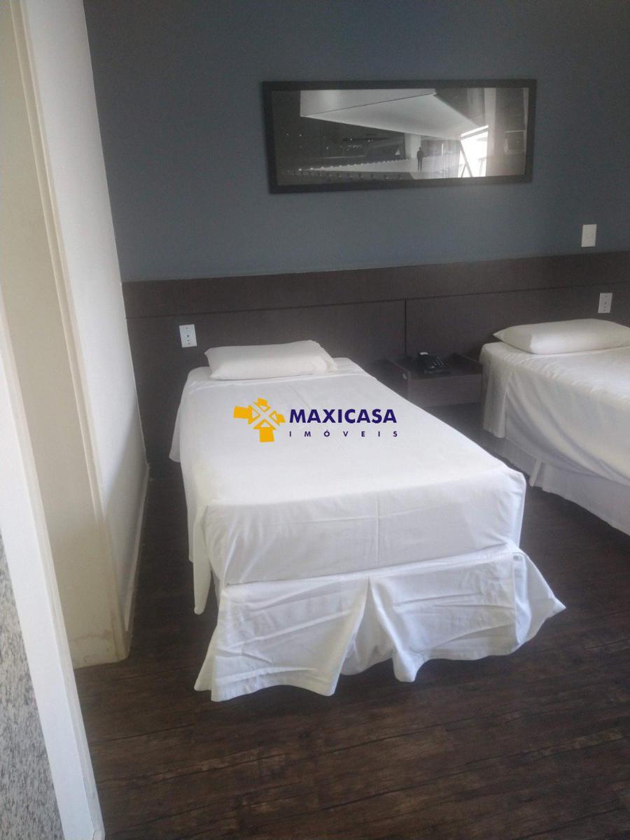 Apartamento, São Luiz (pampulha), 1 Quarto, 0 Vaga