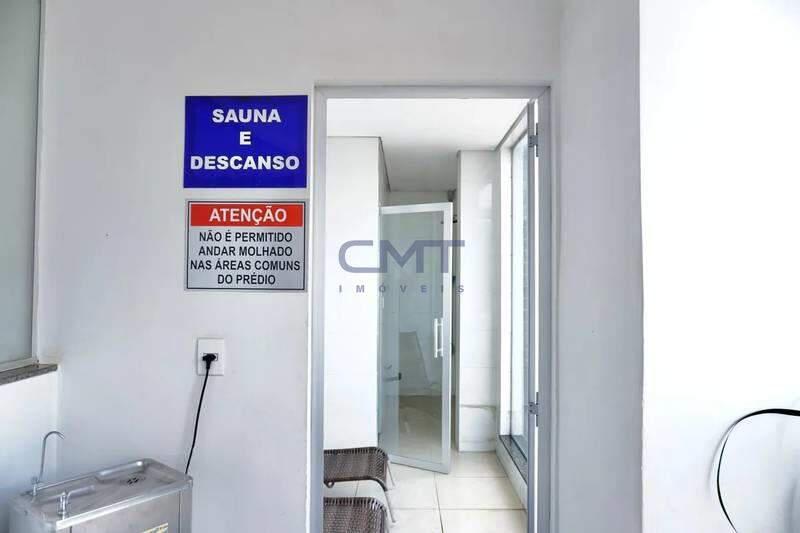 Apartamento, São Pedro, 2 Quartos, 2 Vagas, 1 Suíte
