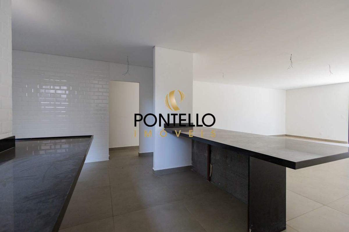 Apartamento, Vila Paris, 4 Quartos, 3 Vagas, 1 Suíte
