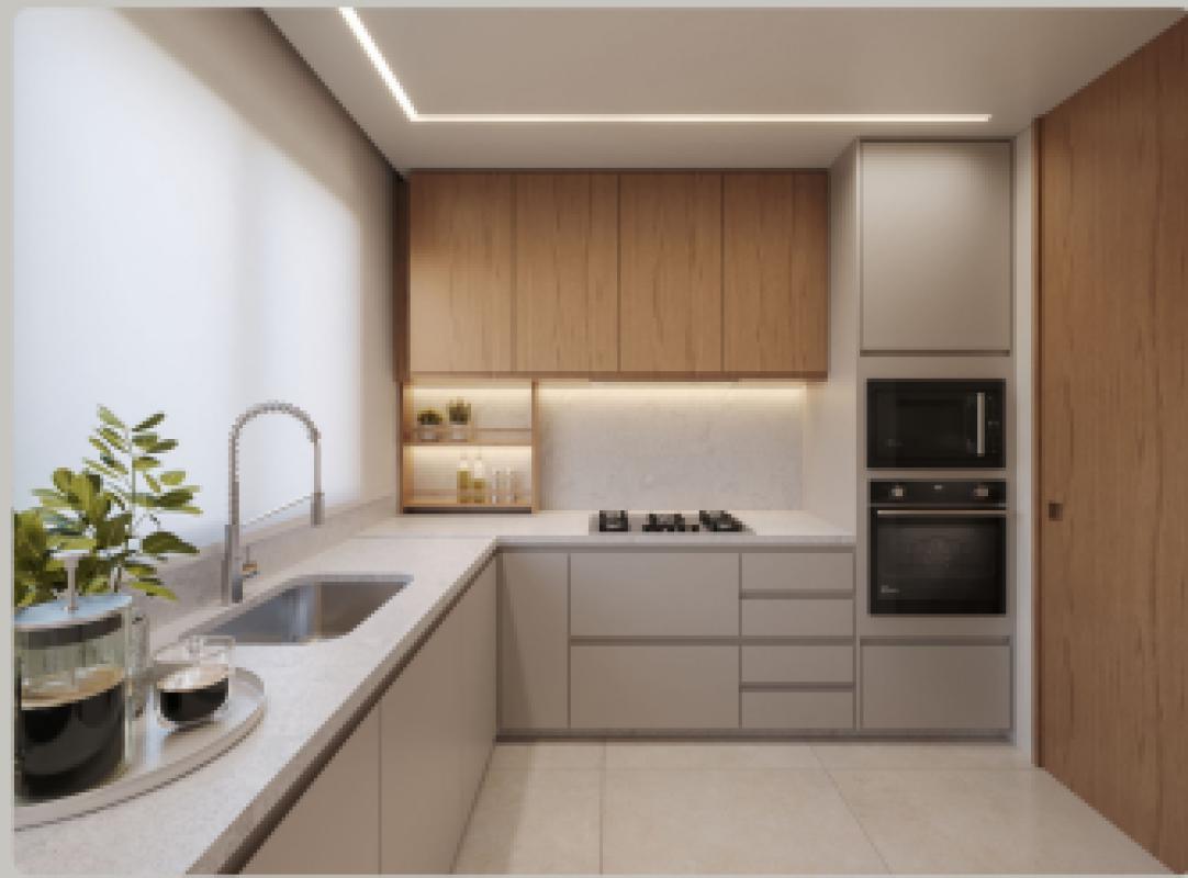 Apartamento, Carmo, 3 Quartos, 2 Vagas, 1 Suíte