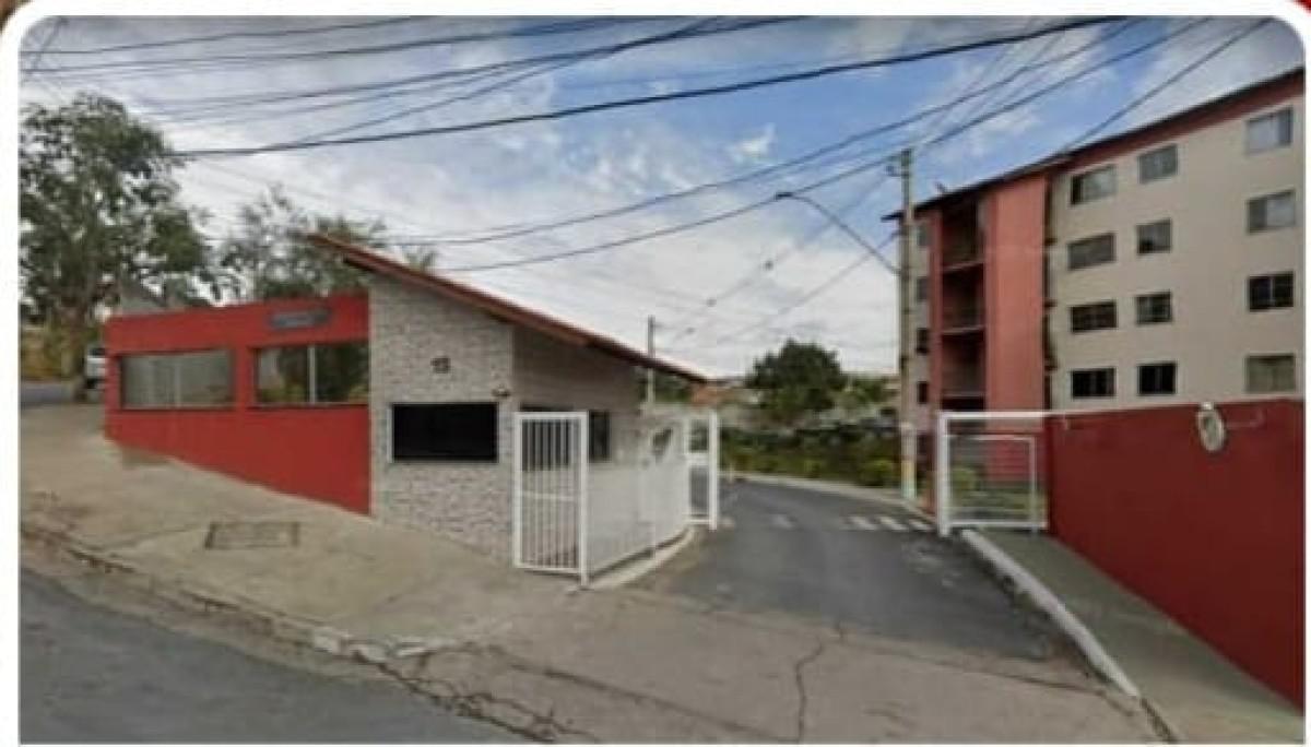 Apartamento, Jardim Vitória, 2 Quartos, 1 Vaga