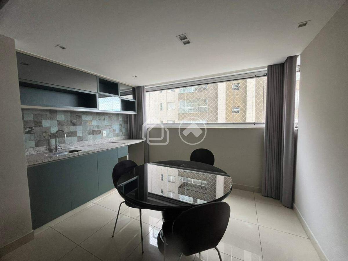 Apartamento, Buritis, 3 Quartos, 2 Vagas, 1 Suíte