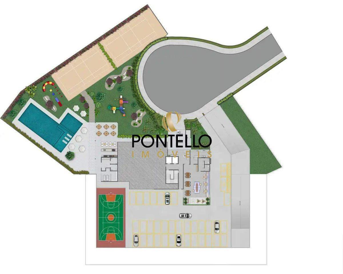 Apartamento, Buritis, 3 Quartos, 2 Vagas, 1 Suíte