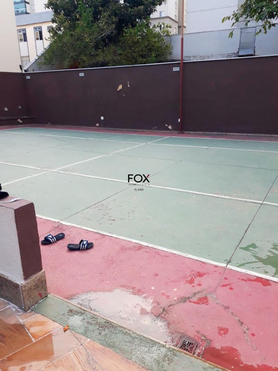 Cobertura, Buritis, 2 Quartos, 2 Vagas, 1 Suíte