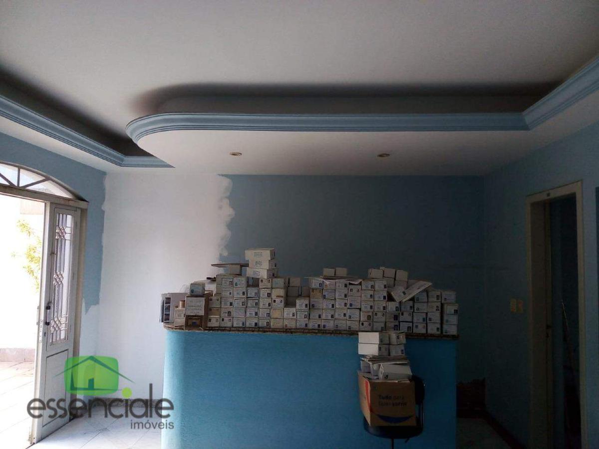 Casa Comercial, Santa Cruz Industrial, 0 Quarto, 4 Vagas