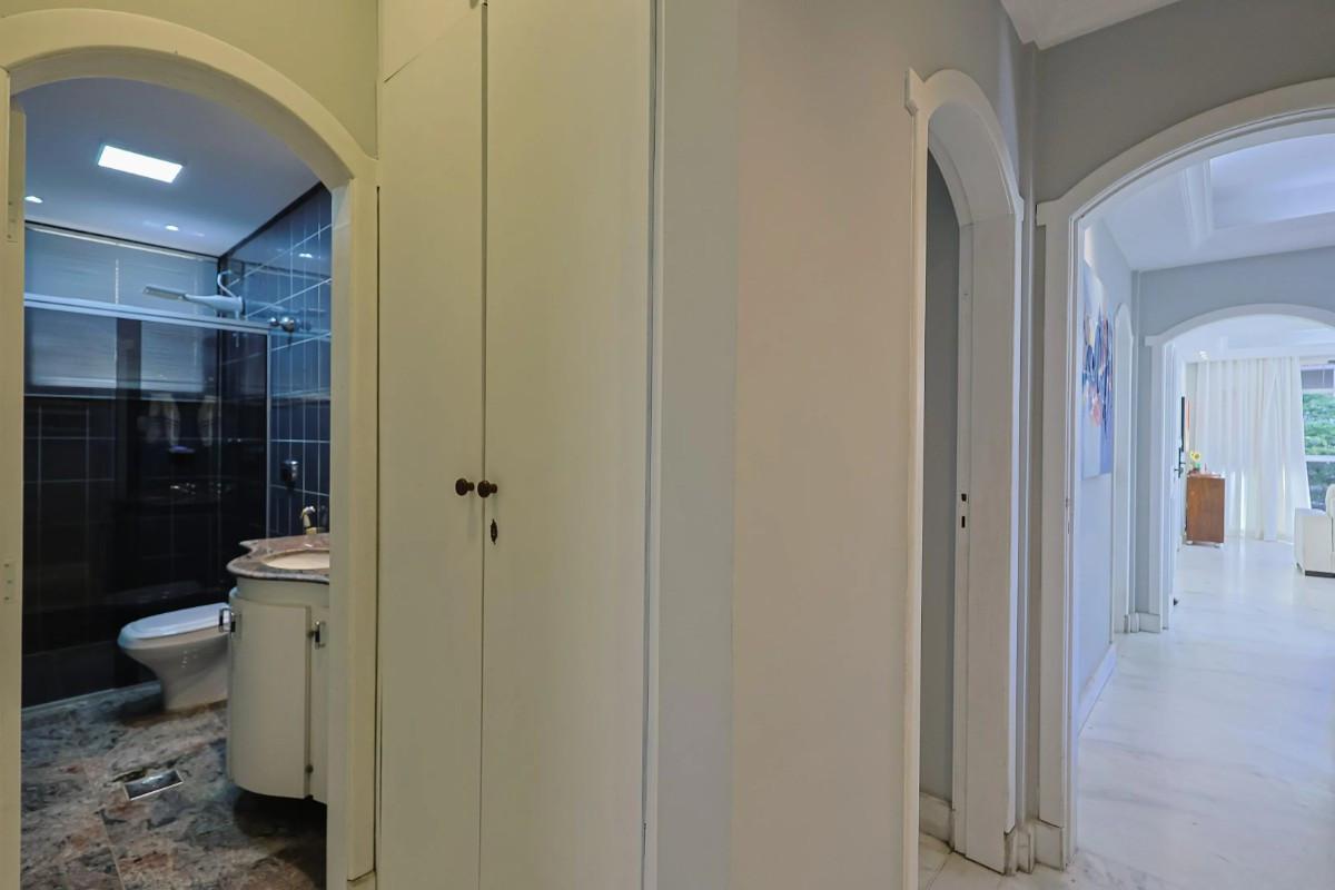 Apartamento, Cidade Nova, 4 Quartos, 3 Vagas, 2 Suítes
