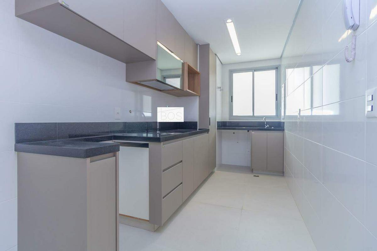 Apartamento, Sagrada Família, 3 Quartos, 2 Vagas, 1 Suíte