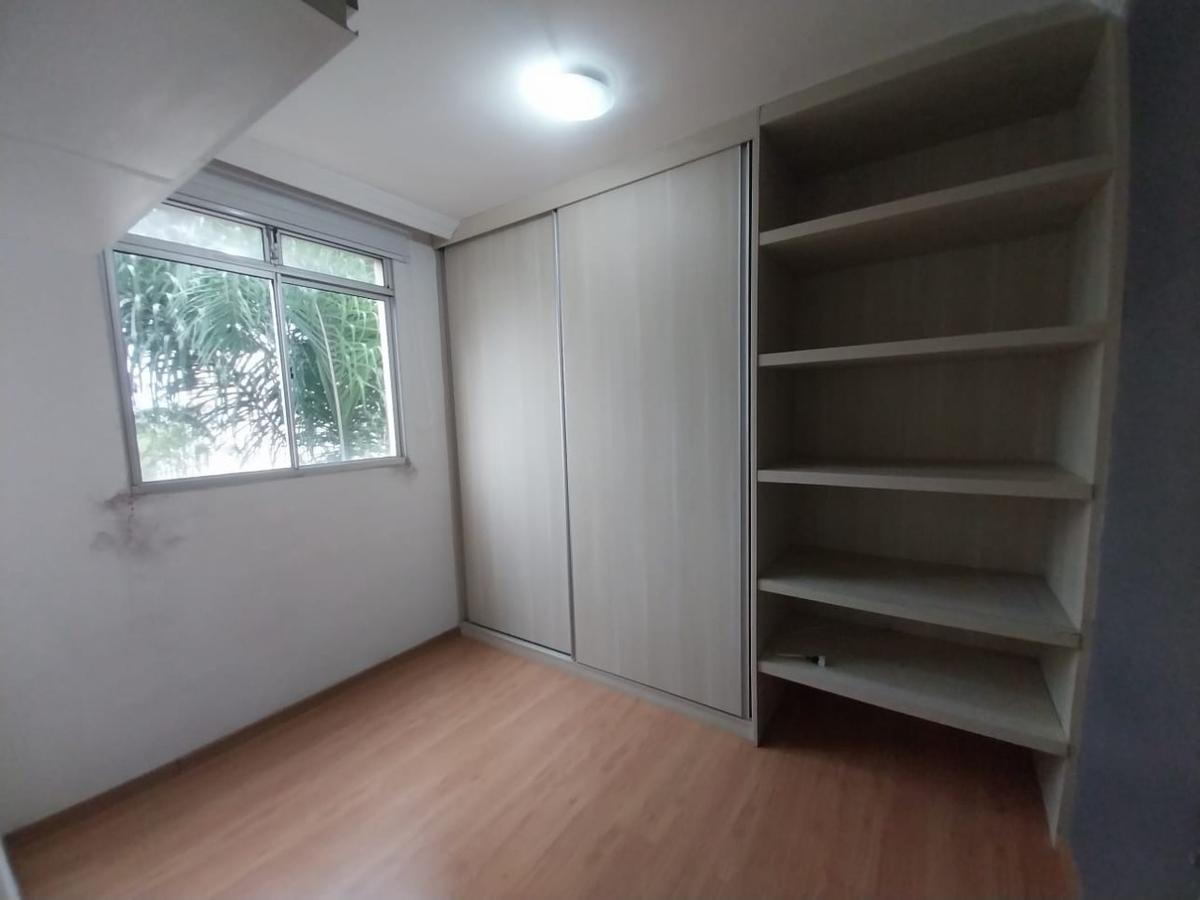 Apartamento, Cabral, 2 Quartos, 1 Vaga