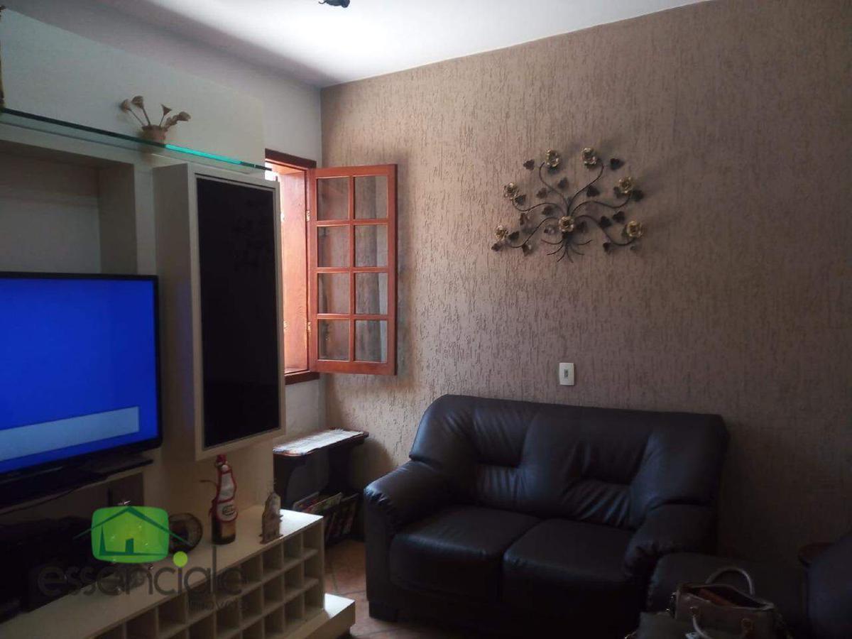 Casa, Jardim Riacho das Pedras, 4 Quartos, 4 Vagas, 2 Suítes
