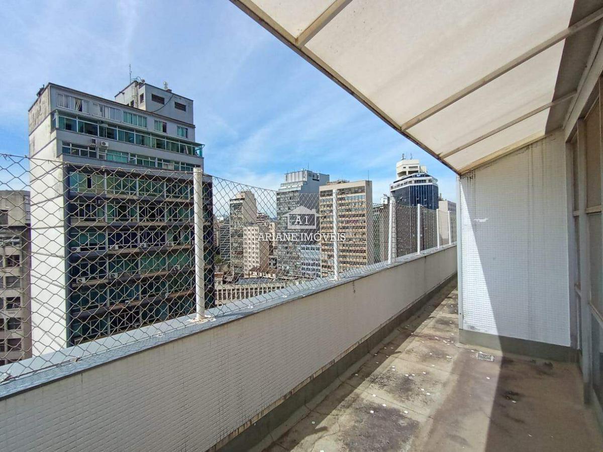 Andar, Centro, 0 Quarto, 3 Vagas