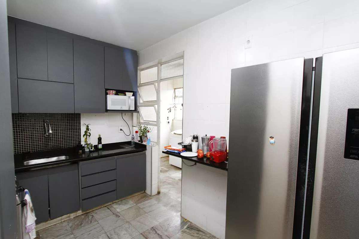 Cobertura, Santa Lúcia, 4 Quartos, 2 Vagas, 1 Suíte