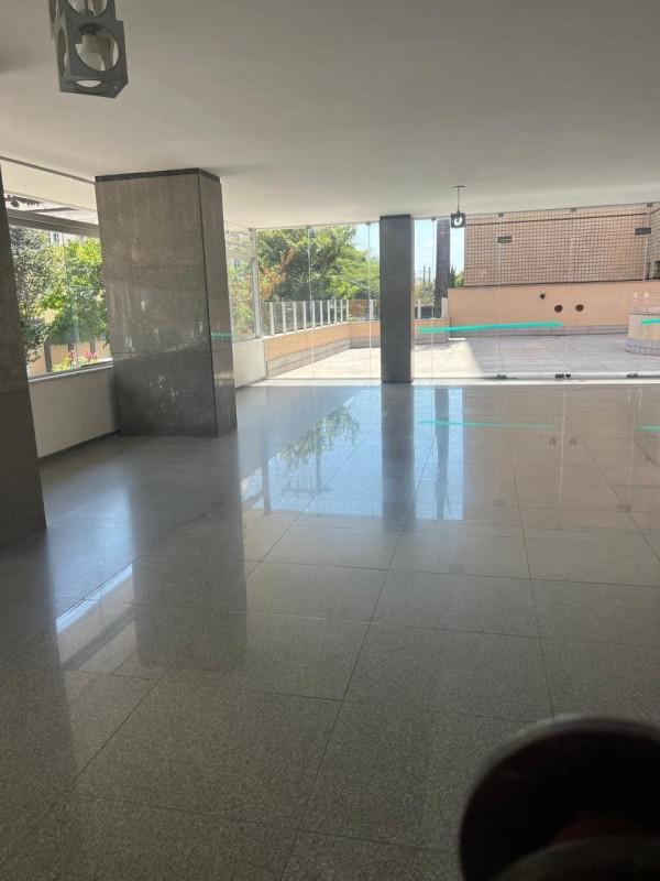 Apartamento, Funcionários, 4 Quartos, 4 Vagas, 1 Suíte