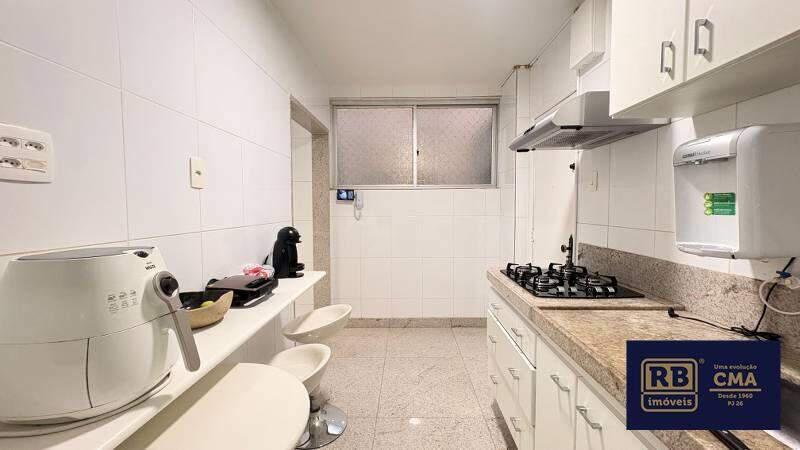 Apartamento, Sion, 3 Quartos, 1 Vaga, 1 Suíte