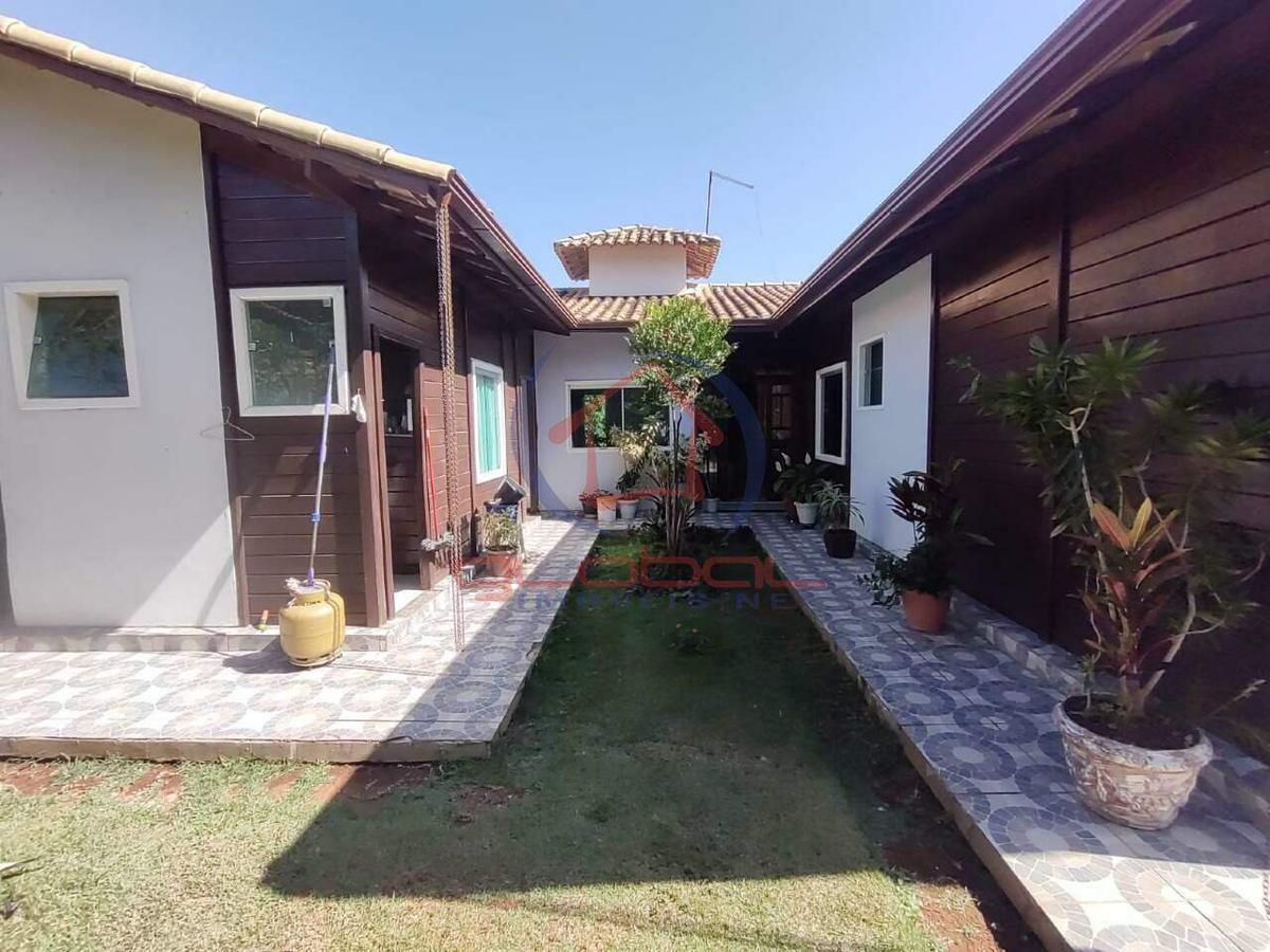 Casa, Bandeirantes (pampulha), 4 Quartos, 10 Vagas, 2 Suítes