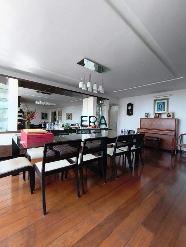 Apartamento, Santo Agostinho, 4 Quartos, 3 Vagas, 2 Suítes