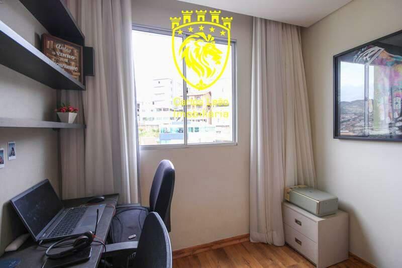 Cobertura, São Lucas, 2 Quartos, 3 Vagas