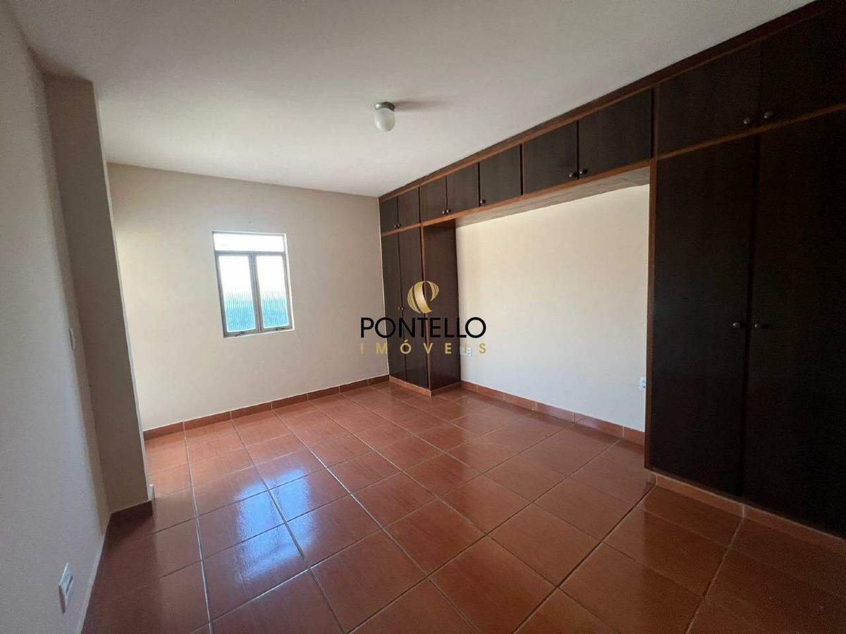 Apartamento, Centro, 4 Quartos, 1 Vaga, 1 Suíte