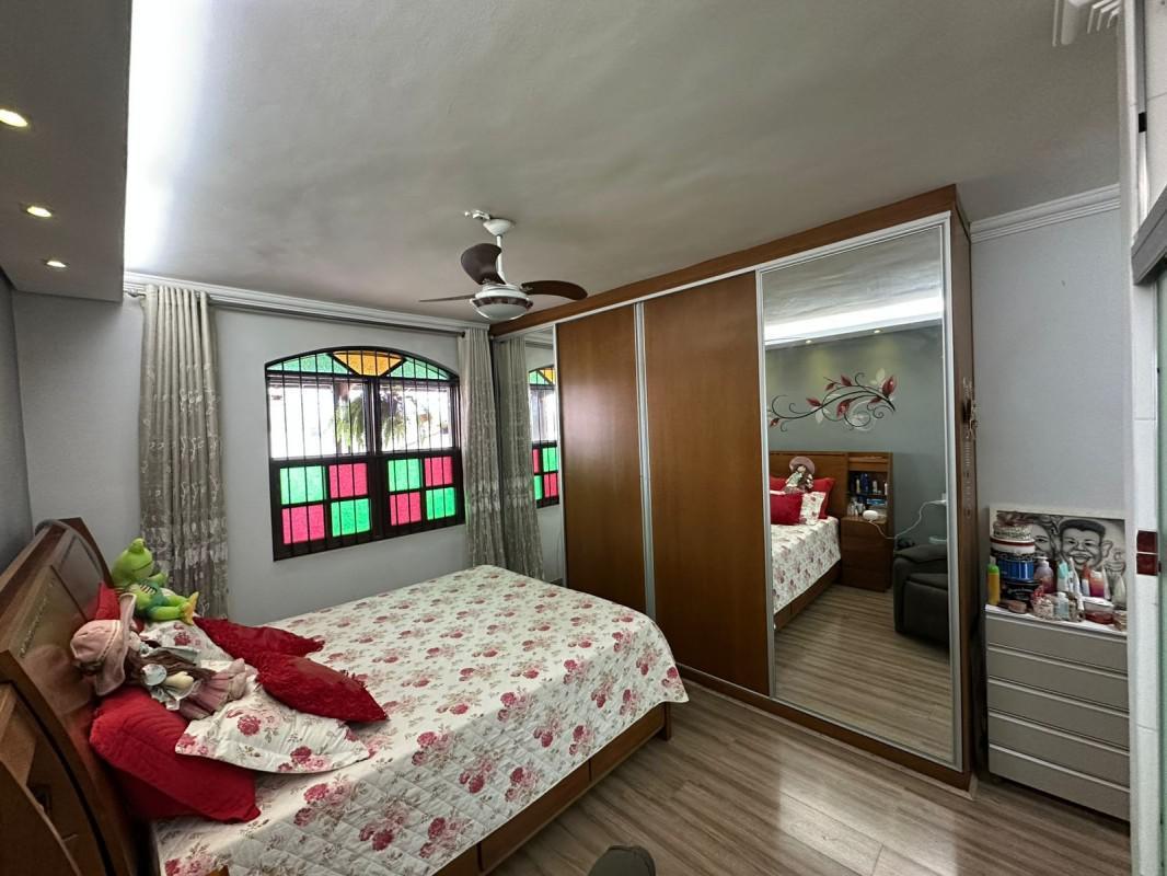 Casa, Parque Recreio, 3 Quartos, 2 Vagas, 1 Suíte