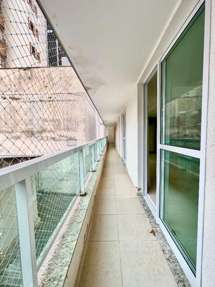 Apartamento, Funcionários, 3 Quartos, 2 Vagas, 1 Suíte