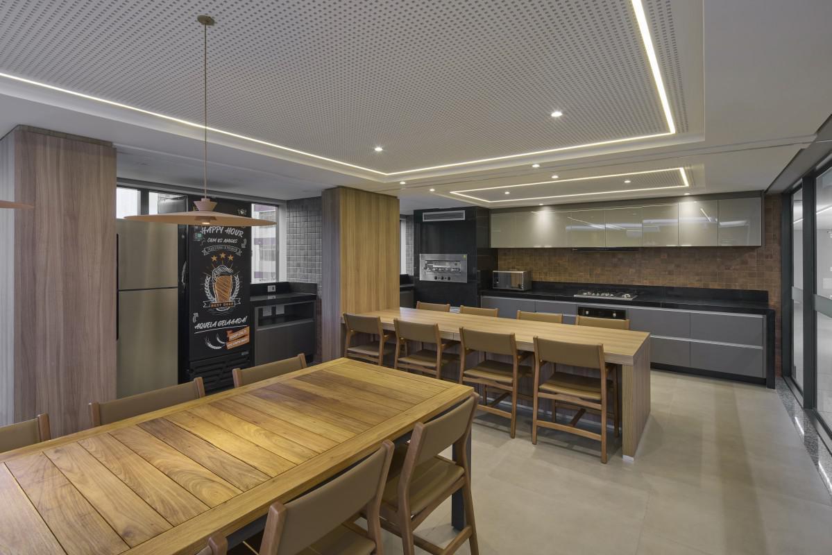 Apartamento, Cidade Nova, 2 Quartos, 2 Vagas, 1 Suíte