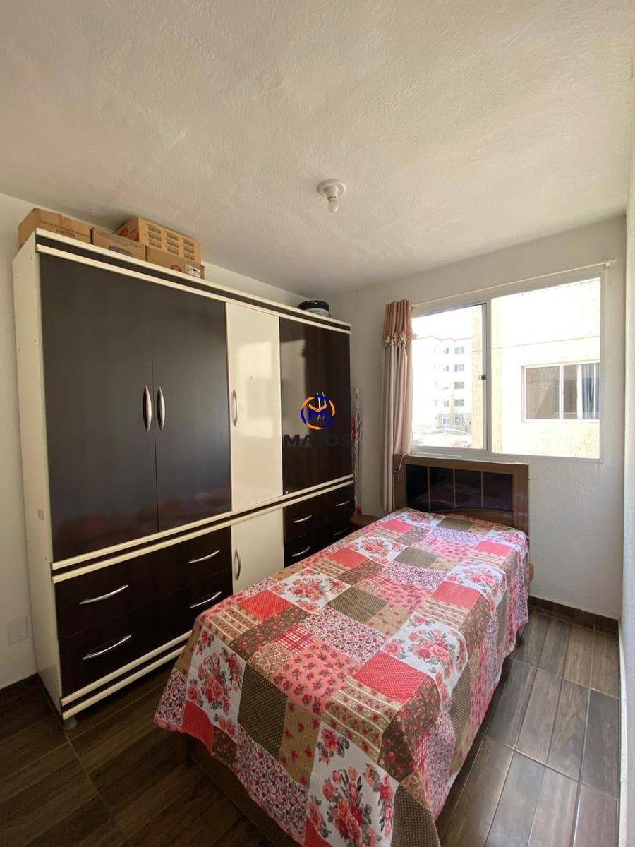 Apartamento, Belo Vale, 2 Quartos, 1 Vaga