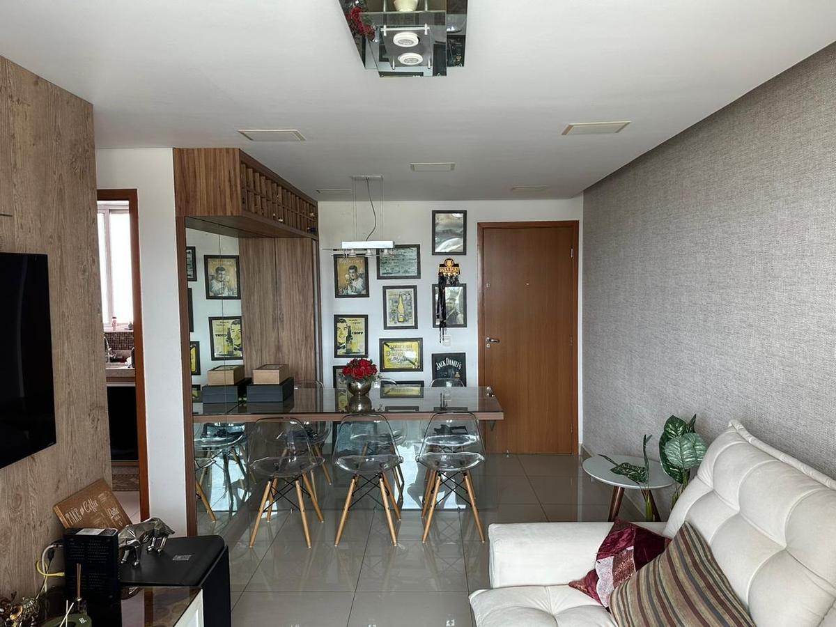 Apartamento, São Francisco, 3 Quartos, 2 Vagas, 1 Suíte