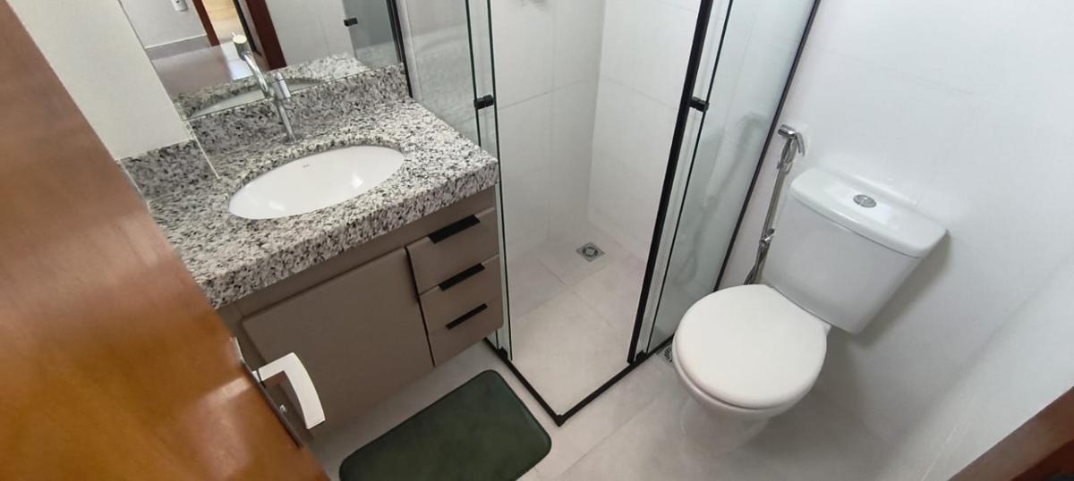 Cobertura, São Geraldo, 2 Quartos, 2 Vagas, 1 Suíte