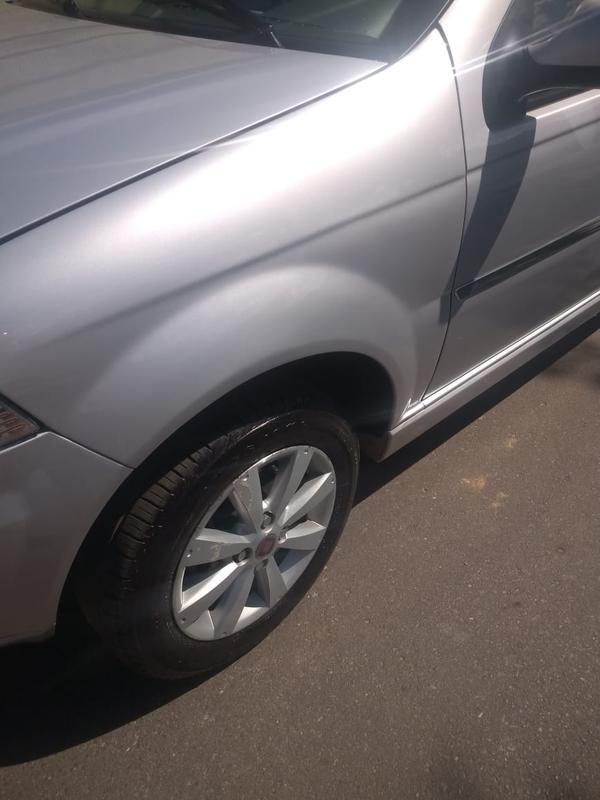 Fiat Siena El 1.0 Mpi Fire Flex 8v 4p
